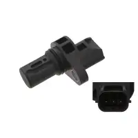 febi 32088 Kurbelwellensensor f&uuml;r SMART ForFour MITSUBISHI ASX Colt 6 Lancer 8 Pajero 4