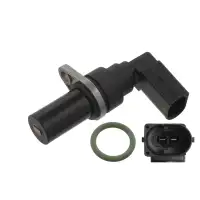 febi 34169 Kurbelwellensensor f&uuml;r BMW 3er E46 5er E39 7er E38 X5 OPEL Omega B LAND ROVER