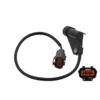 febi 34301 Crankshaft Position Sensor (3-pin) for MAZDA 323 F S 6 1.3&ndash;1.6, Demio 1.3, 1.5 16V
