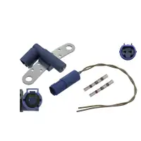 febi Crankshaft Sensor for RENAULT Clio 2, Kangoo, Laguna 1 & 2, Megane 1 & 2, Scenic 2, DACIA