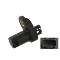 febi 36404 Kurbelwellensensor f&uuml;r BMW 5er E60 E61 F10 F11 6er E63 E64 7er E67 X5 E70 X6