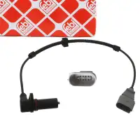 febi Kurbelwellensensor f&uuml;r VW Golf 4 Caddy 2 Polo 9N AUDI 8L SEAT Leon Ibiza 3 SKODA