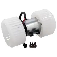 febi 106447 Innenraumgebl&auml;se Gebl&auml;semotor f&uuml;r BMW 5er E39 X5 mit Klimaanlage 64118382305