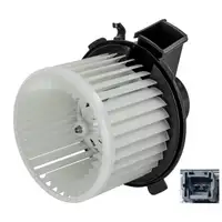 febi 106724 Interior Fan Motor for PEUGEOT 307 3A/C 3E 3H CC Break 6441.T7