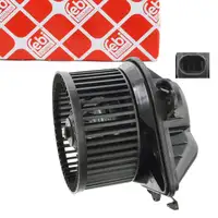 febi 106313 Innenraumgebl&auml;se Gebl&auml;semotor f&uuml;r PEUGEOT Partner CITROEN Berlingo 6441.S0