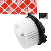 febi 106360 Innenraumgebl&auml;se Gebl&auml;semotor f&uuml;r TOYOTA RAV 4 2 _A2_ 1.8 2.0 8710342040