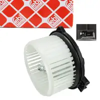 febi 170325 Innenraumgebl&auml;se Gebl&auml;semotor f&uuml;r TOYOTA Avensis T25 Corolla E11 87103-02080