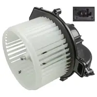 febi 170360 Innenraumgebläse Gebläsemotor für PEUGEOT Partner CITROEN Berlingo B9 6441.AR