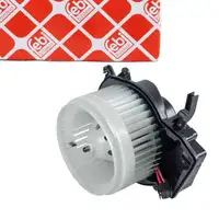 febi Innenraumgebl&auml;se Gebl&auml;semotor f&uuml;r MERCEDES C-Klasse W203 S203 CLK C209 R230 CLK A209