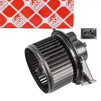 febi 172821 Innenraumgebläse Gebläsemotor für FIAT Ducato PEUGEOT Boxer CITROEN Jumper
