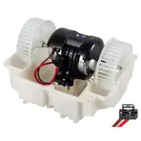 febi 172829 Innenraumgebläse Gebläsemotor für MERCEDES-BENZ S-Klasse W221 Coupe C216