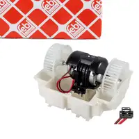 febi 172829 Innenraumgebläse Gebläsemotor für MERCEDES-BENZ S-Klasse W221 Coupe C216