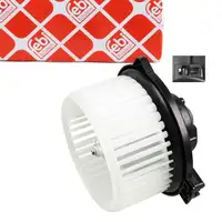 febi 172958 Cabin Fan Motor for TOYOTA Avensis T25 Corolla 87103-02370