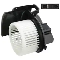 febi 173873 Innenraumgebl&auml;se Gebl&auml;semotor f&uuml;r NISSAN Kubistar X76 RENAULT Kangoo mit Klima
