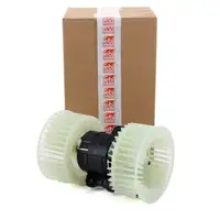 febi 38482 Gebläsemotor Innenraumgebläse für BMW 5er E39 X5 E35 64118385558