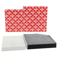 febi Innenraumfilter + Vorfilter für MERCEDES W205 C257 W213 A238 C238 N293 W463 X253 C253