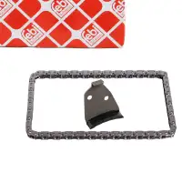 febi Steuerkettensatz &Ouml;lpumpe Antriebskette f&uuml;r SUZUKI Grand Vitara 1 + 2 SX4 2.0 4x4