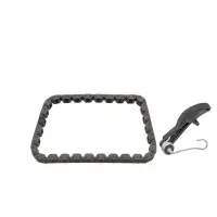 febi 102505 Steuerkettensatz &Ouml;lpumpe f&uuml;r AUDI A3 A4 A5 A6 Golf 6 7 SEAT SKODA 2.0 TSI/TFSI