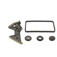 febi Steuerkettensatz &Ouml;lpumpe f&uuml;r VW Lupo Polo SEAT Arosa Ibiza SKODA Fabia 1 2 1.4 TDI