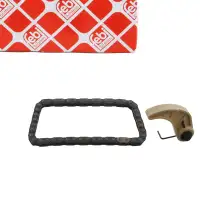 febi 33754 Kettensatz &Ouml;lpumpe f&uuml;r AUDI 8P Golf 5 6 SEAT Leon SKODA Octavia 2 1.9-2.0 TDI