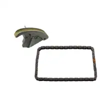 febi 33909 Steuerkettensatz &Ouml;lpumpe Steuerkette f&uuml;r FORD Mondeo 3 2.0 TDCi Transit 2.0-2.4