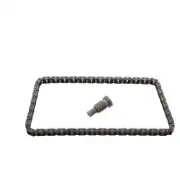 febi 45002 Steuerkettensatz &Ouml;lpumpe Steuerkette f&uuml;r AUDI A4 B5-B7 A6 C5 Passat 3B 2.5 TDI