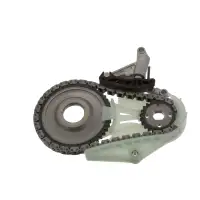 febi 46140 Steuerkettensatz &Ouml;lpumpe Antriebskette f&uuml;r BMW 1er 2er 3er 4er 5er X1 X3 Z4 N20