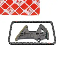 febi Steuerkettensatz &Ouml;lpumpe f&uuml;r VW Lupo Polo SEAT Arosa Ibiza SKODA Fabia 1 2 1.4 TDI