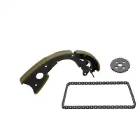febi 48410 Steuerkettensatz &Ouml;lpumpe Antriebskette f&uuml;r AUDI A4 A5 A6 A7 A8 Q5 Q7 Touareg 7P
