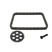 febi 49523 Kettensatz &Ouml;lpumpe f&uuml;r BMW F20/21 F22/23 F45/46 F30/31 F32/33/36 B38 B48 B58