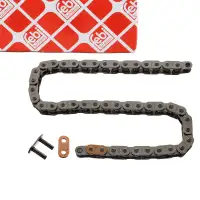 febi 09237 Kette Ölpumpe für MERCEDES W201 W202 W203 W204 W210 W211 W212 X204 Sprinter