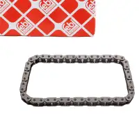 febi 09278 Kette &Ouml;lpumpe f&uuml;r BMW E30 E12 E28 E24 E23 S14 M30 FORD ESCORT FIESTA 0.9-1.3i