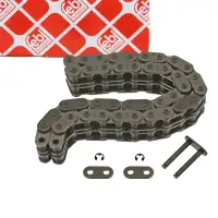 febi 17659 Kette &Ouml;lpumpe Antriebskette f&uuml;r MERCEDES S123 300T Turbo-D OM617 A0009976294