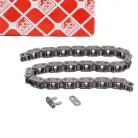 febi 25353 Oil Pump Chain for Mercedes A-Class W168 A160-170 CDI, Vaneo 414 1.7 CDI OM668