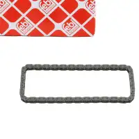 febi Kette &Ouml;lpumpe f&uuml;r VW Polo 9N Fox SEAT Ibiza 3 + 4 SKODA Fabia 1 + 2 Roomster 1.2