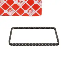 febi 39964 Kette &Ouml;lpumpe f&uuml;r AUDI A4 A5 A6 Q5 Q7 Phaeton Touareg mitte unten 06E109465AQ