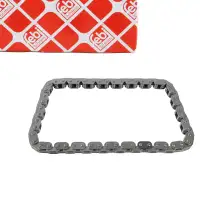 febi 40393 Kette &Ouml;lpumpe f&uuml;r AUDI A1 A3 Golf 5 6 SEAT Leon SKODA Octavia 2 1.4 03C115225A