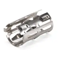 10x febi 15340 Klemmh&uuml;lse ABS Sensor f&uuml;r AUDI A4 A6 SKODA Superb VW LT Passat 3B