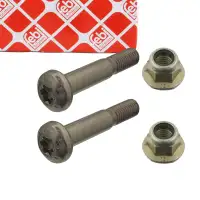 febi 45882 Montagesatz Schrauben Satz Querlenker f&uuml;r FORD Focus 1 MK1 vorne