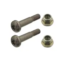 febi 45882 Montagesatz Schrauben Satz Querlenker f&uuml;r FORD Focus 1 MK1 vorne