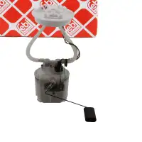 febi 34125 Kraftstoffpumpe Benzinpumpe für FORD Focus 1 Transit/Tourneo Connect 1.4-2.0