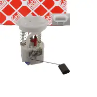 febi 34603 Kraftstoffpumpe Benzinpumpe f&uuml;r FORD Fiesta 5 MK5 Fusion 1.25 1.3 1.4 1.6