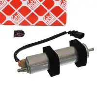 febi 39918 Kraftstoffpumpe Dieselpumpe f&uuml;r AUDI A4 B8 A5 8T 2.0/2.7/3.0 TDI 8K0906095B