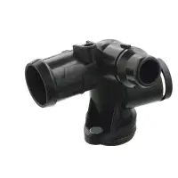 febi 106012 K&uuml;hlmittelflansch Wasserflansch f&uuml;r AUDI A4 B7 SEAT Exeo 2.0 TFSI 06D121132C