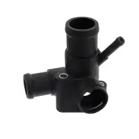 febi K&uuml;hlmittelflansch f&uuml;r VW Golf 3 4 Passat 3A Sharan 1.9D Polo 6V Caddy 2 1.7D 1.9D