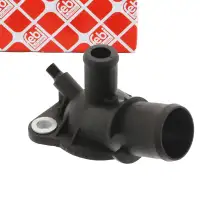febi 18692 K&uuml;hlmittelflansch f&uuml;r PEUGEOT 205 1 2 1.9 405 1 2 1.6-2.0 CITROEN 1.9i Benzin