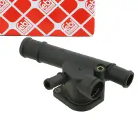 febi 23720 K&uuml;hlmittelflansch f&uuml;r VW Golf 4 1.9D Polo 1.4-1.9D AUDI 8L SEAT Leon 1.9D Arosa