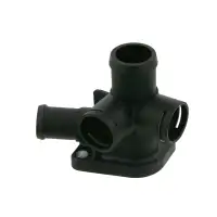febi K&uuml;hlmittelflansch f&uuml;r VW Golf 3 4 1.6 2.0 Passat Polo 6V Vento 1H SEAT Ibiza 2 1.6