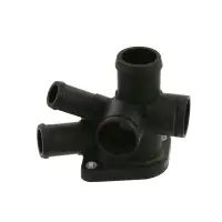 febi K&uuml;hlmittelflansch f&uuml;r VW Golf 3 1.6 4 1.6/2.0 1.9 TDI Passat 35I Polo 6V Vento 1.6