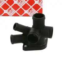 febi K&uuml;hlmittelflansch f&uuml;r VW Golf 3 1.6 4 1.6/2.0 1.9 TDI Passat 35I Polo 6V Vento 1.6
